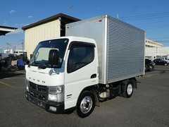 Mitsubishi Fuso Small Box body TKG-FEA50 (27553) 1枚目