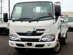 トヨタ 小型 平ボディ QDF-KDY231 (112453) 1枚目