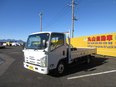 Isuzu Small Flat body BKG-NPR85AN (98040) 1枚目