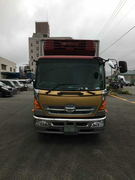 日野 中型 冷蔵冷凍ウィング BDG-FD8JMWA (5426) 1枚目