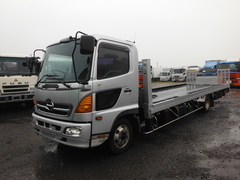 Hino Small Self loader ADG-FC7JLWA (1069) 1枚目