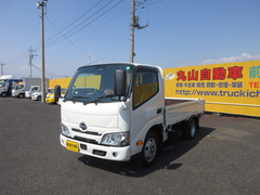 Hino Small Flat body 2RG-XZC605M (103761) 1枚目