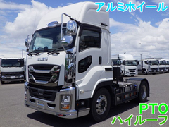 いすゞ 大型 トラクタ 2KG-EXD52CD (107158) 1枚目