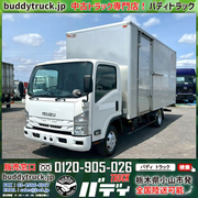 いすゞ 小型 バン 2PG-NPS88AN (105860) 1枚目