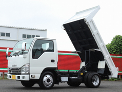 いすゞ 小型 土砂ダンプ TKG-NJR85AD (111780) 1枚目