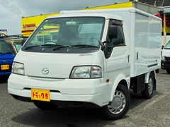 マツダ 小型 冷蔵冷凍バン DBF-SLP2T (111459) 1枚目