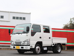 Isuzu Small Double cab TPG-NJS85A (98252) 1枚目