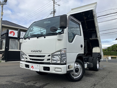 いすゞ 小型 土砂ダンプ TPG-NJR85AD (111551) 1枚目