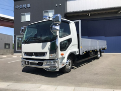 三菱ふそう 中型 平ボディ 2KG-FK65F (108561) 1枚目