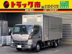 Mitsubishi Fuso Small Box body TPG-FEB80 (109342) 1枚目