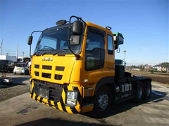 いすゞ 大型 トラクタ QDG-EXZ52AJ (37775) 1枚目