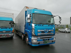 日野 大型 ウィング QPG-FW1EXEG (6386) 1枚目