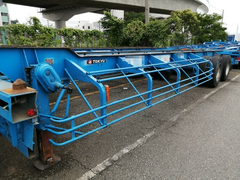 東急 大型 トレーラ（海上コンテナ40ft） TC404 (6352) 1枚目