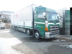 Hino Large Wing body BKG-FW1EXYG (2698) 1枚目