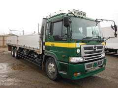 Hino Large Flat body KL-FR1KZHG (1394) 1枚目