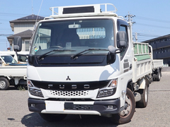 Mitsubishi Fuso Small Soil dump 2RG-FBA60 (109989) 1枚目