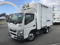 Mitsubishi Fuso Small Freezer box_body TPG-FBA50 (113160) 1枚目