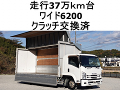 Isuzu Middle Wing body TKG-FRR90S2 (98292) 1枚目