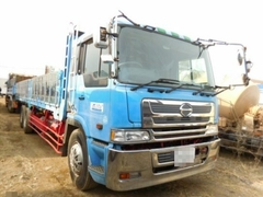 日野 大型 平ボディ KL-FR1KXHG (6569) 1枚目
