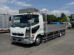 三菱ふそう 中型 平ボディ TKG-FK64F (110721) 1枚目