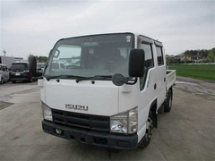 いすゞ 小型 Wキャブ BKG-NJR85A (37831) 1枚目
