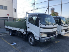 日野 小型 平ボディ PB-XZU411M (3421) 1枚目
