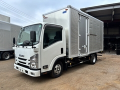 いすゞ 小型 バン 2RG-NLR88AN (107835) 1枚目