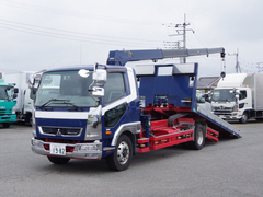 三菱ふそう 増トン その他 QKG-FK62FZ (112063) 1枚目
