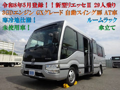 日野 小型 バス 2WG-GDB110M (107043) 1枚目
