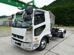 Mitsubishi Fuso Middle Arm roll trucks 2KG-FK62F (107181) 1枚目