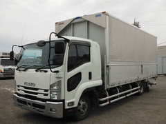 Isuzu Middle Wing body TKG-FRR90T2 (3415) 1枚目