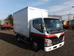三菱ふそう 小型 バン PDG-FE73D (2914) 1枚目