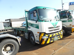 UDトラックス（日産） 大型 平ボディ QKG-CD5ZL (2830) 1枚目