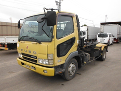 三菱ふそう その他 コンテナ専用車 KK-FK71GE (20627) 1枚目