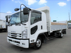 いすゞ 中型 深ダンプ（土砂禁） TKG-FRR90S2 (10946) 1枚目