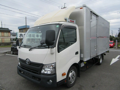 トヨタ 小型 バン TKG-XZU710 (8373) 1枚目