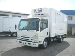 いすゞ 小型 冷蔵冷凍バン 2RG-NPR88AN (95942) 1枚目