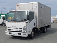 Isuzu Small Box body TKG-NPR85AN (104065) 1枚目