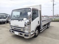 Isuzu Small Translation missing: en.item.body_keijou_enum.body_keijou_almi_block TRG-NPR85AR (108453) 1枚目