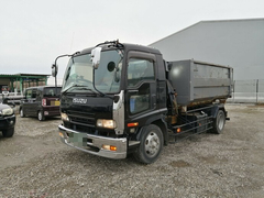 いすゞ 増トン コンテナ専用車 PA-FSR34G4SZ (7248) 1枚目