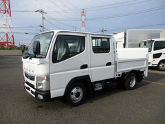 三菱ふそう 小型 Wキャブ 2RG-FBA20 (12247) 1枚目