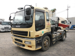 いすゞ 大型 トラクタ KL-EXD52D3 (20838) 1枚目