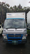 Mitsubishi Fuso Small Box body TQG-FEA53 (3602) 1枚目