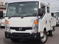 日産自動車 小型 Wキャブ CBF-SQ2F24 (101759) 1枚目