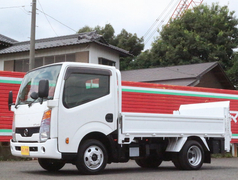日産自動車 小型 平ボディ CBF-SQ2F24 (111828) 1枚目