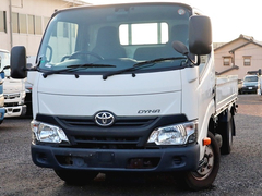 Toyota Small Flat body TPG-XZC605 (112600) 1枚目