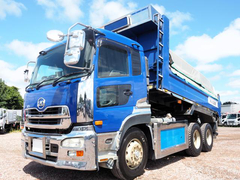 Nissan UD Large Soil dump ********* (111092) 1枚目