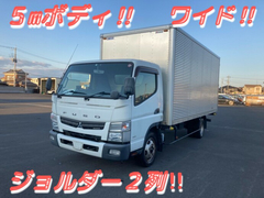三菱ふそう 小型 バン SKG-FEB50 (7425) 1枚目