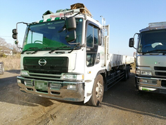Hino Large Flat body KL-FR2PXHA (5507) 1枚目