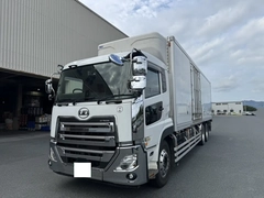 日産自動車 大型 冷蔵冷凍バン 2PG-CD5CA (113760) 1枚目